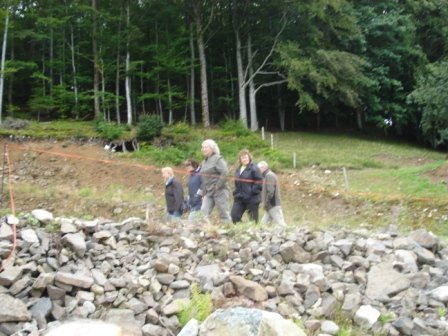 Sortie 2011 au Ballon d'Alsace